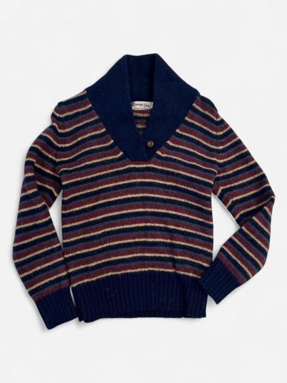 Classics By Elliot Shawl Sweater
